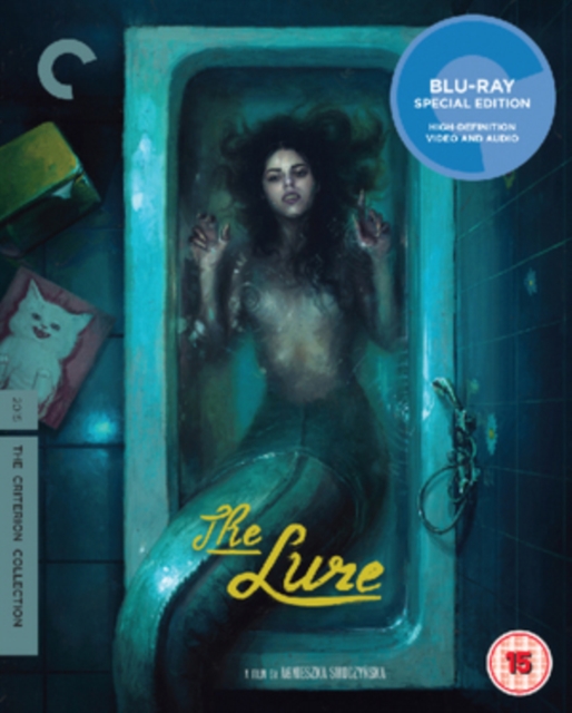 The Lure - The Criterion Collection, Blu-ray BluRay