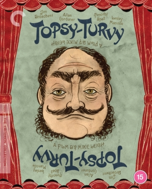Topsy Turvy - The Criterion Collection, Blu-ray BluRay