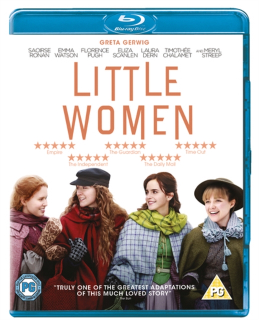 Little Women, Blu-ray BluRay