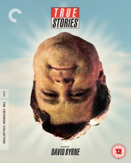 True Stories - The Criterion Collection, Blu-ray BluRay