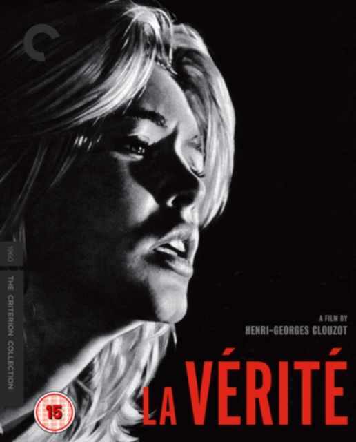 La Vérité - The Criterion Collection, Blu-ray BluRay