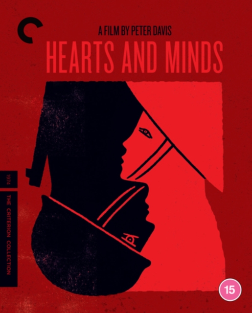 Hearts and Minds - The Criterion Collection, Blu-ray BluRay