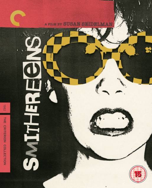 Smithereens - The Criterion Collection, Blu-ray BluRay