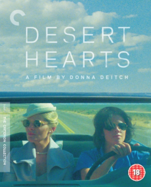 Desert Hearts - The Criterion Collection, Blu-ray BluRay