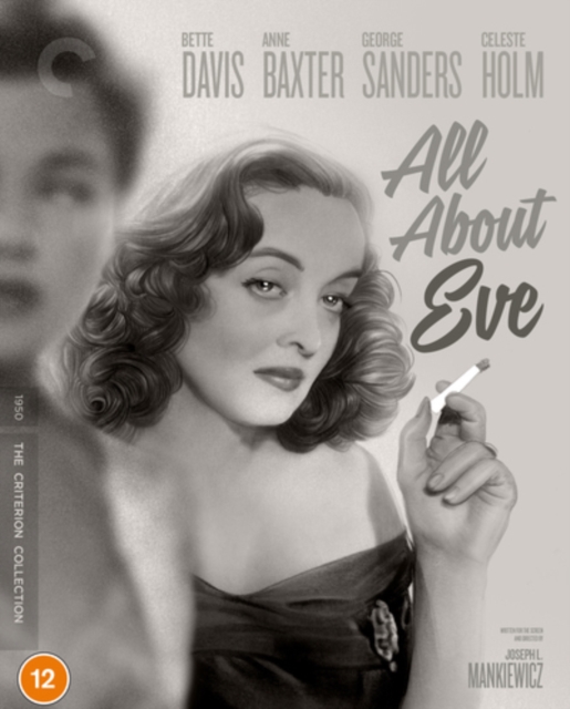 All About Eve - The Criterion Collection, Blu-ray BluRay