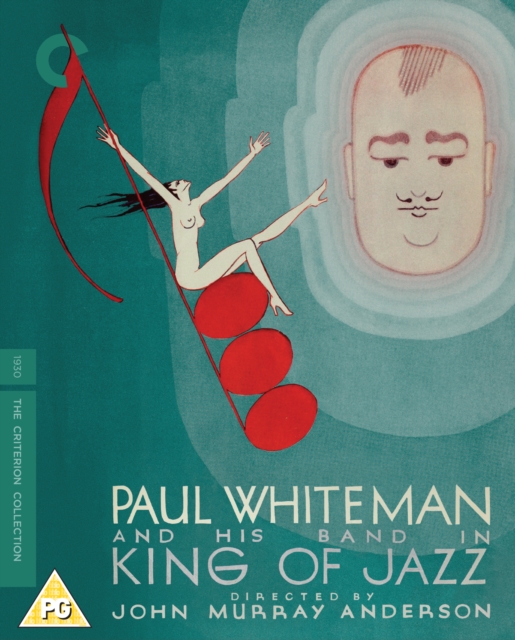 King of Jazz - The Criterion Collection, Blu-ray BluRay