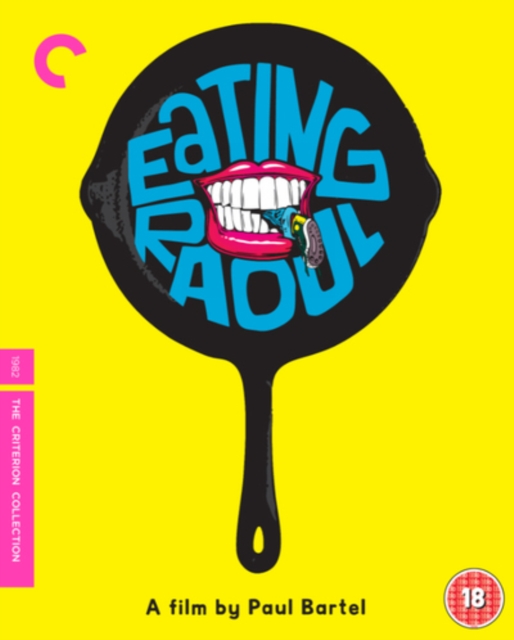 Eating Raoul - The Criterion Collection, Blu-ray BluRay