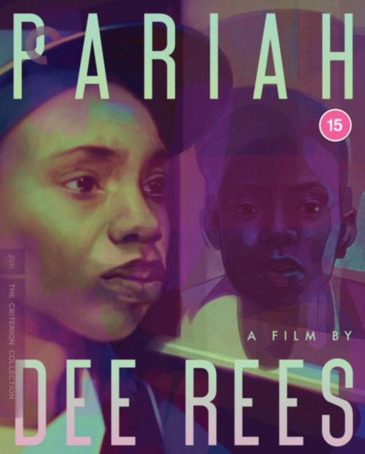 Pariah - The Criterion Collection, Blu-ray BluRay