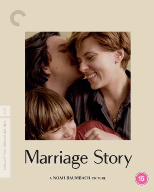 Marriage Story - The Criterion Collection, Blu-ray BluRay