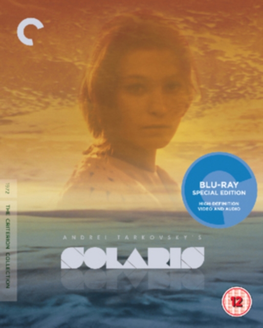 Solaris - The Criterion Collection, Blu-ray BluRay