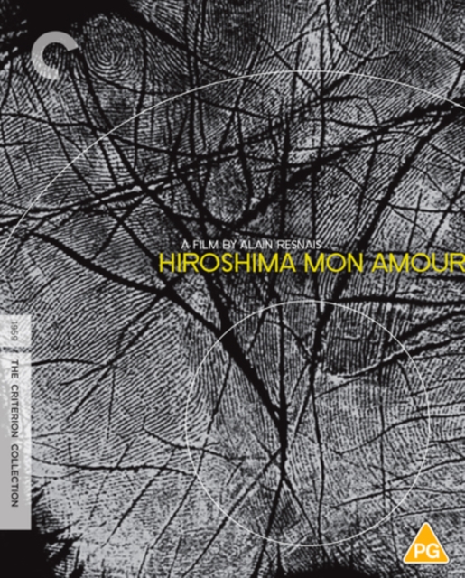 Hiroshima Mon Amour - The Criterion Collection, Blu-ray BluRay