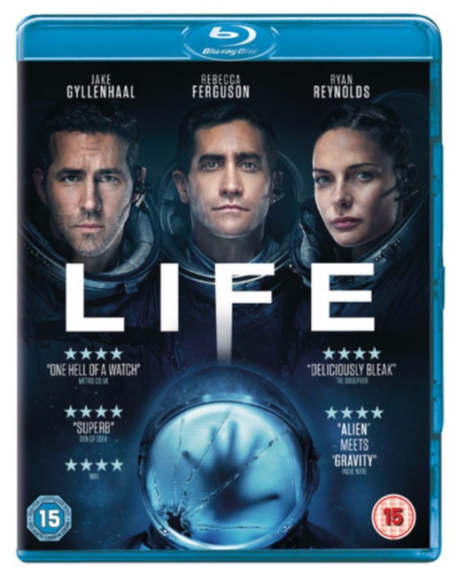 Life, Blu-ray BluRay