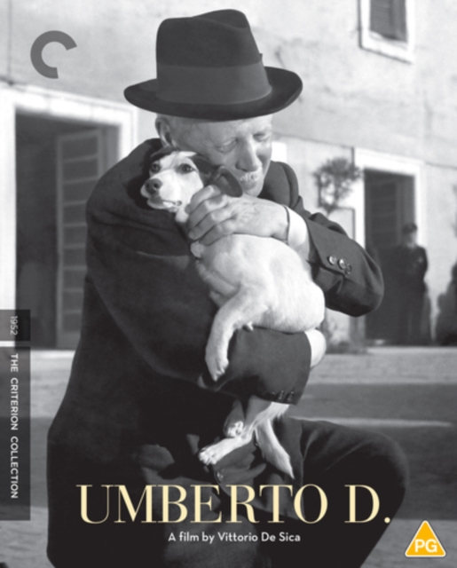 Umberto D - The Criterion Collection, Blu-ray BluRay