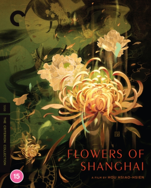 Flowers of Shanghai - The Criterion Collection, Blu-ray BluRay