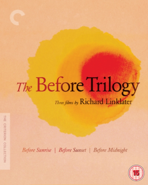 The Before Trilogy - The Criterion Collection, Blu-ray BluRay