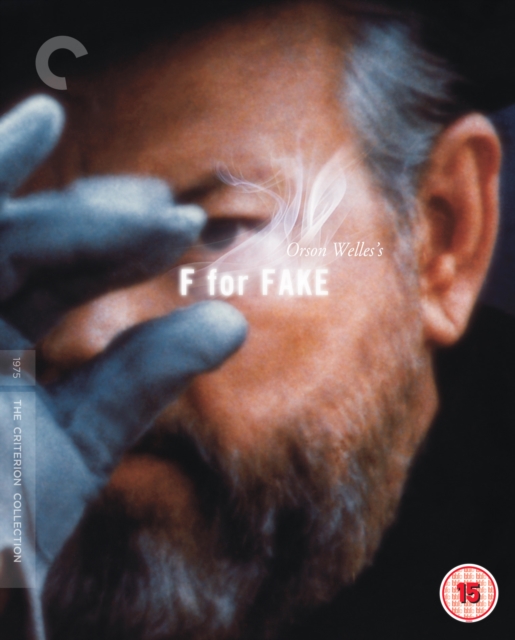 F for Fake - The Criterion Collection, Blu-ray BluRay