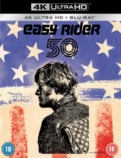 Easy Rider, Blu-ray BluRay