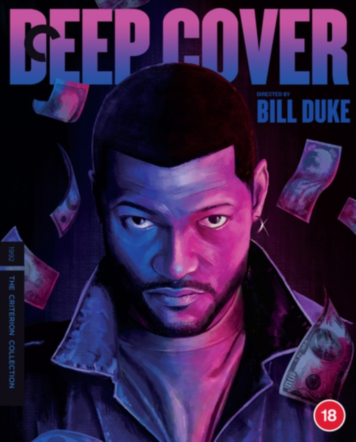 Deep Cover - The Criteion Collection, Blu-ray BluRay