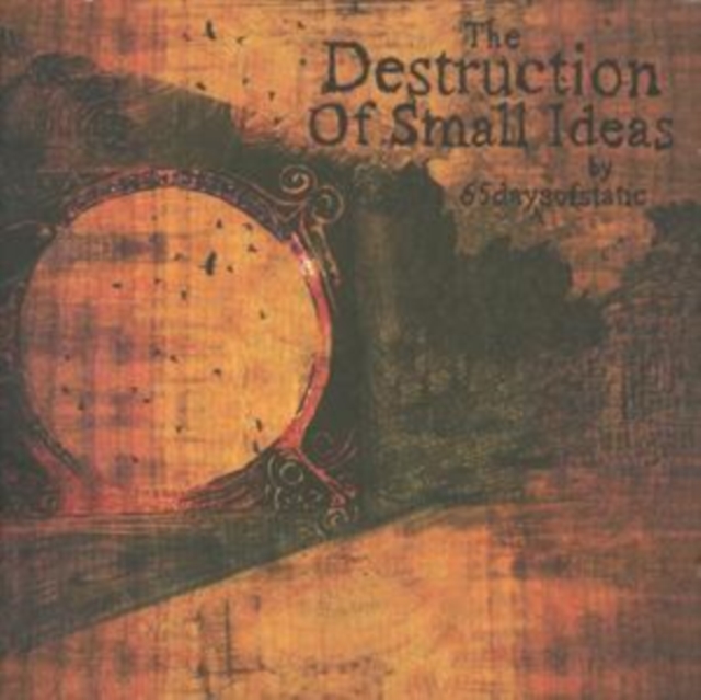 The Destruction of Small Ideas, CD / Album Cd