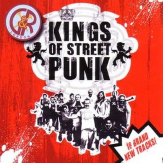 Kings of Street Punk, CD / Album Cd