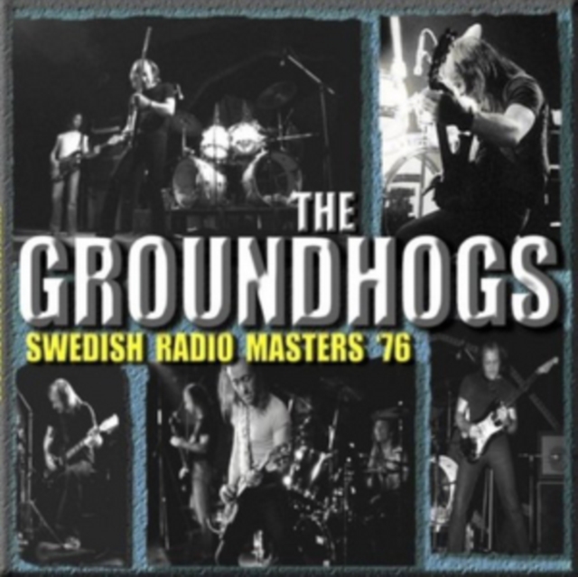 Swedish Radio Masters '76, CD / Album Cd