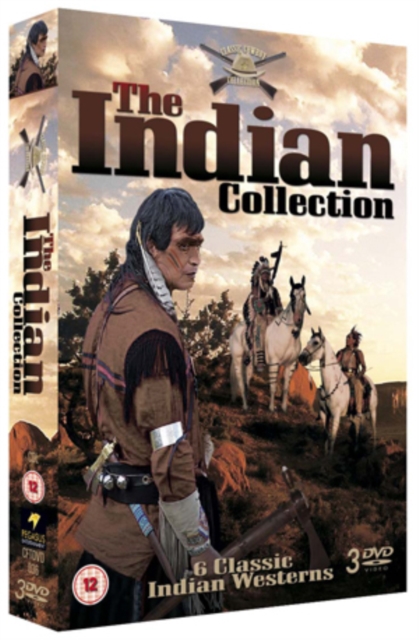 The Indian Collection, DVD DVD
