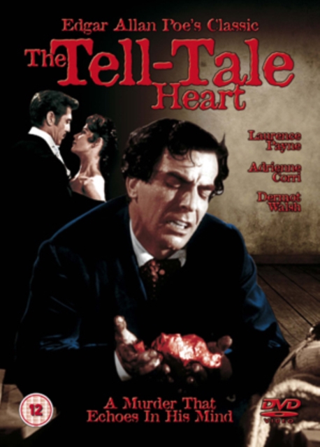The Tell-tale Heart, DVD DVD