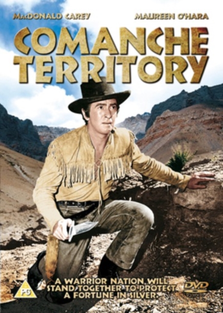 Comanche Territory, DVD  DVD