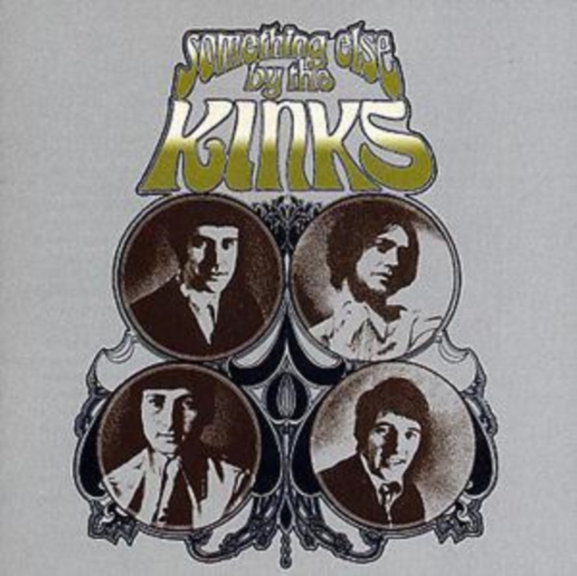 Something Else By the Kinks (Bonus Tracks Edition), CD / Album Cd