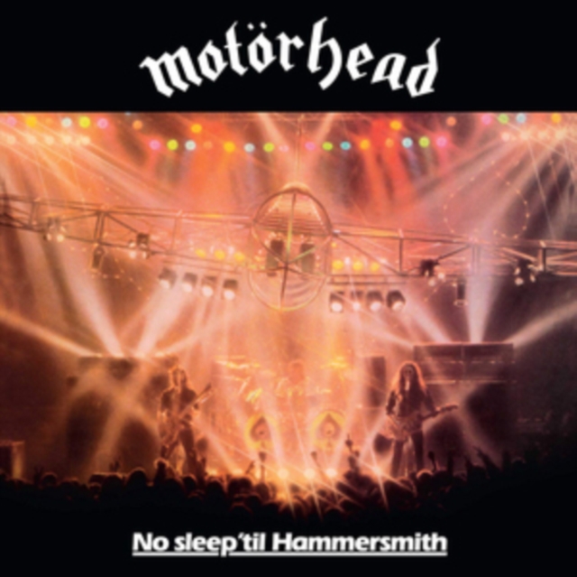 No Sleep 'Til Hammersmith (Expanded Edition), CD / Album Cd