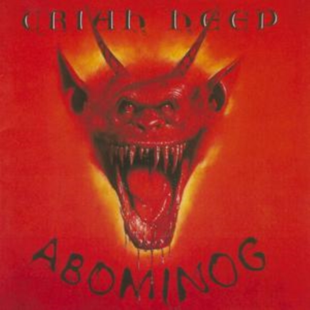 Abominog (Bonus Tracks Edition), CD / Album Cd