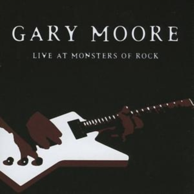 Live at Monsters of Rock, CD / Album Cd