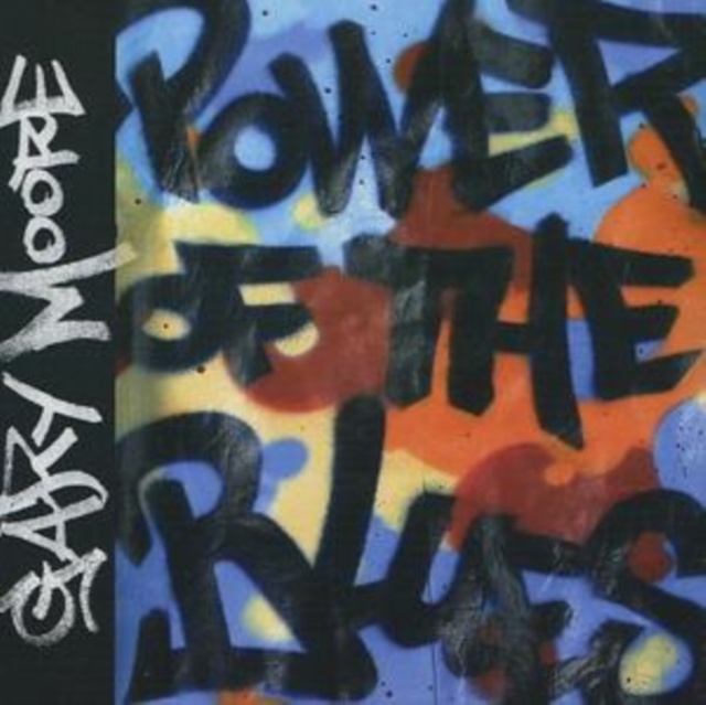 Power of the Blues, CD / Album Cd