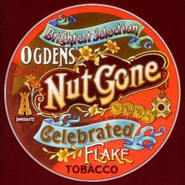 Ogden's Nut Gone Flake, CD / Album Cd