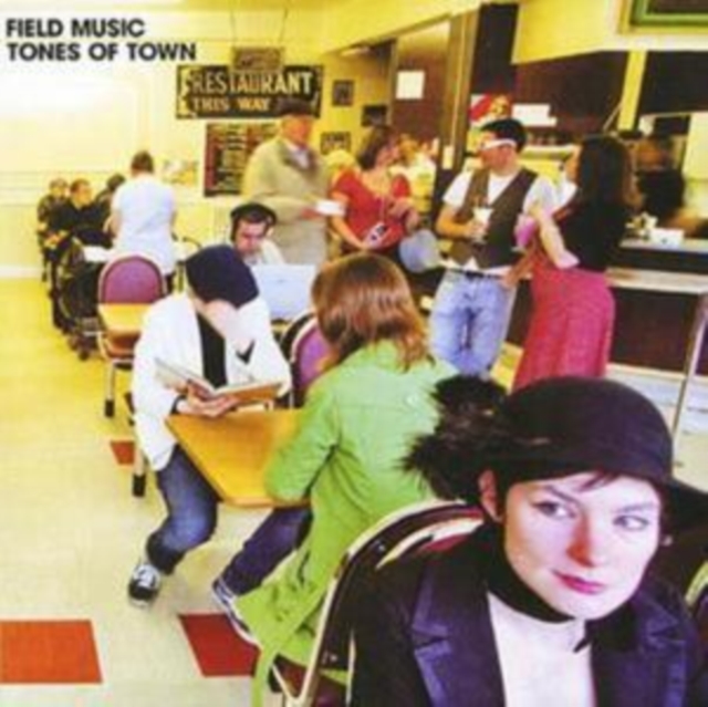 Tones of Town, CD / Album Cd