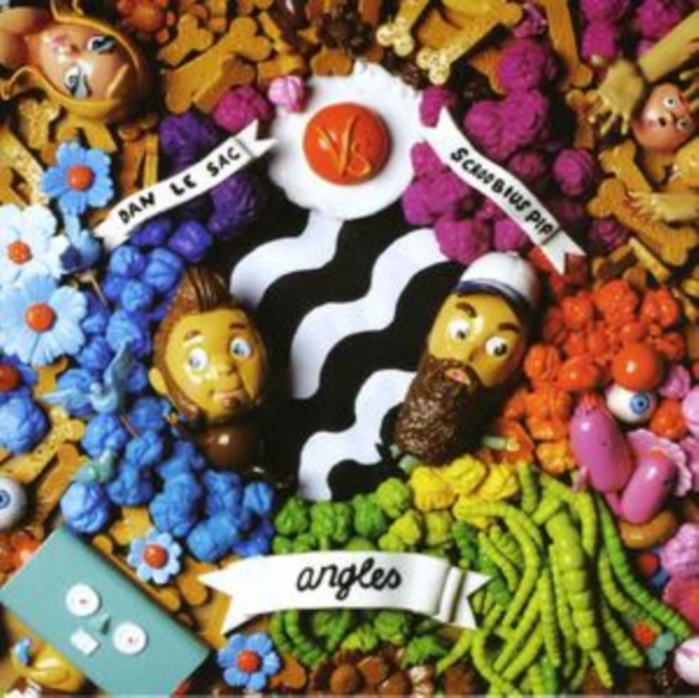 Angles, CD / Album Cd
