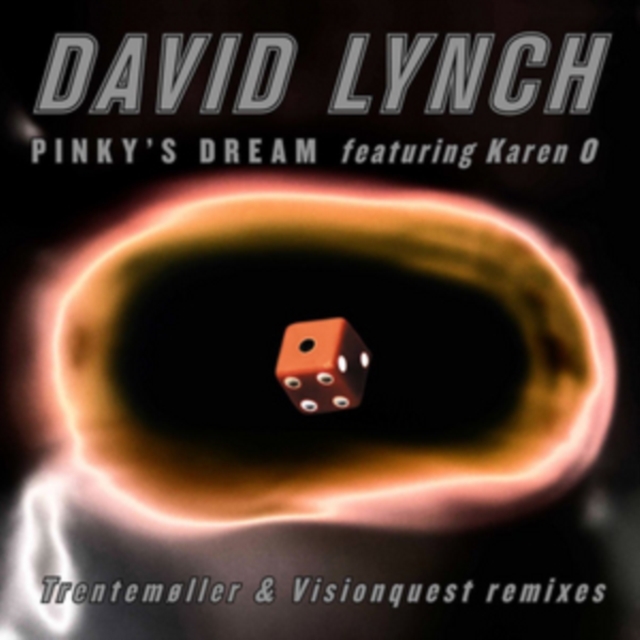 Pinky's Dream (Feat. Karen O): Trentemøller & Visionquest Remixes, Vinyl / 12" Single Vinyl