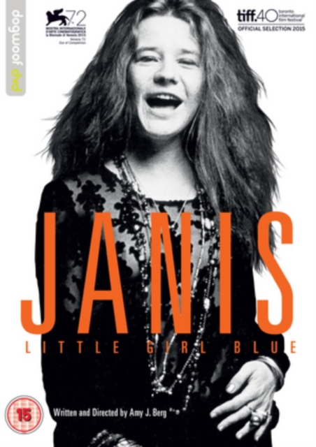Janis: Little Girl Blue, DVD DVD