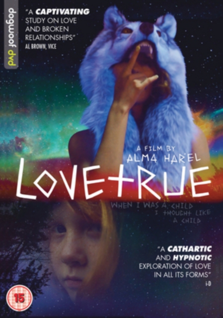 Lovetrue, DVD DVD