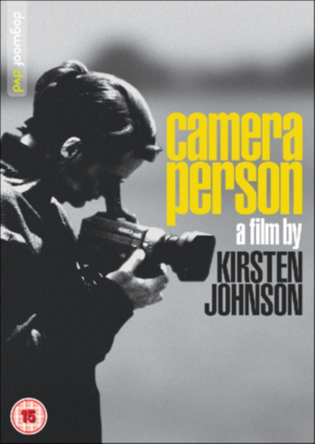 Cameraperson, DVD DVD
