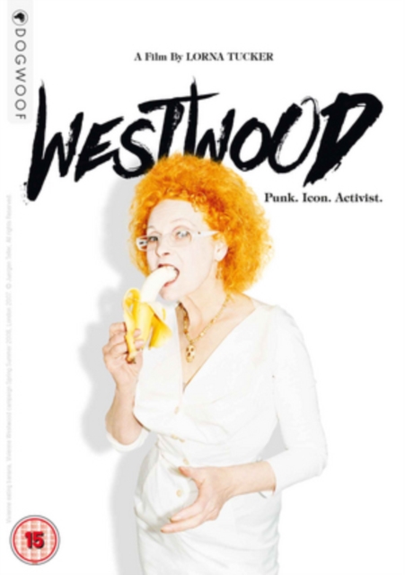Westwood - Punk, Icon, Activist, DVD DVD