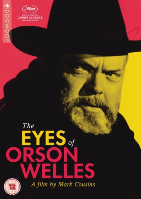 The Eyes of Orson Welles, DVD DVD