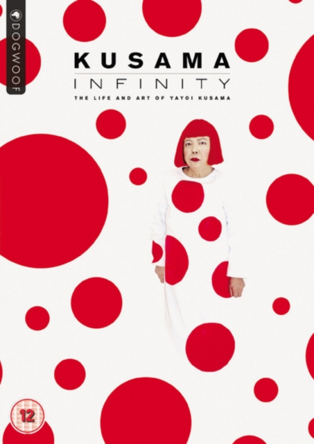 Kusama: Infinity, DVD DVD