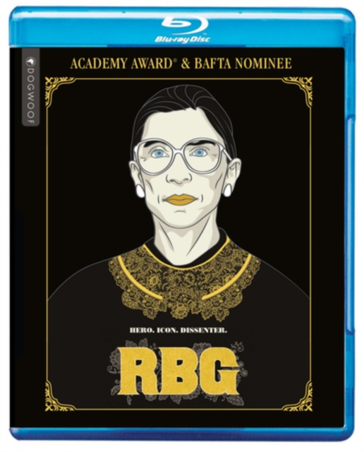 RBG, Blu-ray BluRay