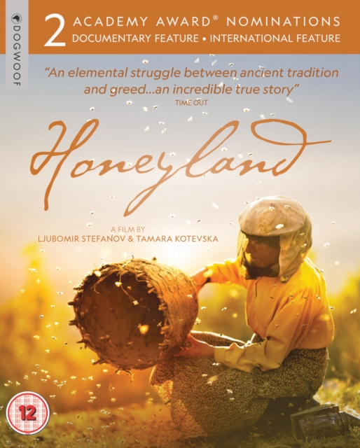 Honeyland, Blu-ray BluRay