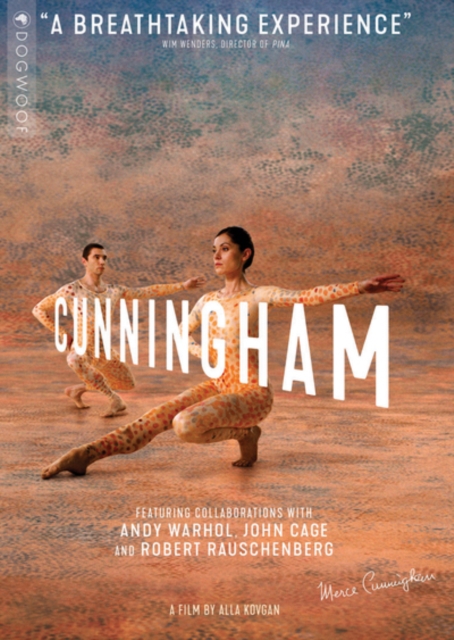 Cunningham, DVD DVD