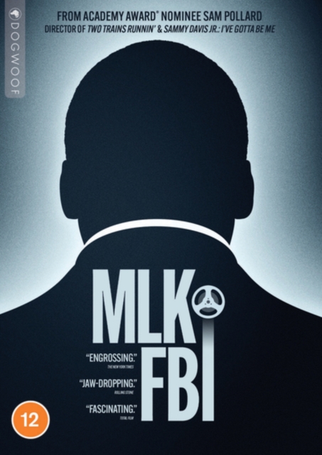 MLK/FBI, DVD DVD