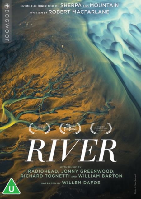 River, DVD DVD