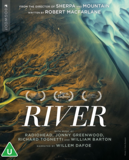 River, Blu-ray BluRay