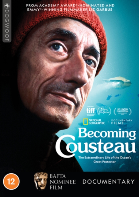Becoming Cousteau, DVD DVD